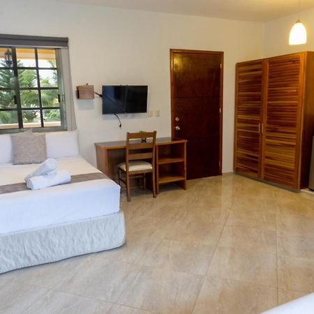 Hotel Scarlette Tulum Exteriör bild