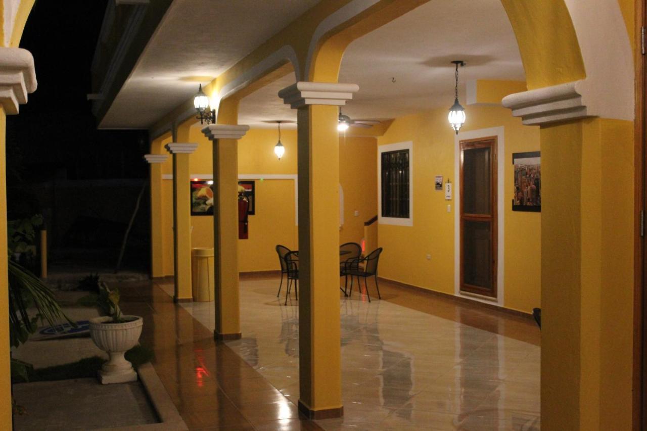 Hotel Scarlette Tulum Exteriör bild