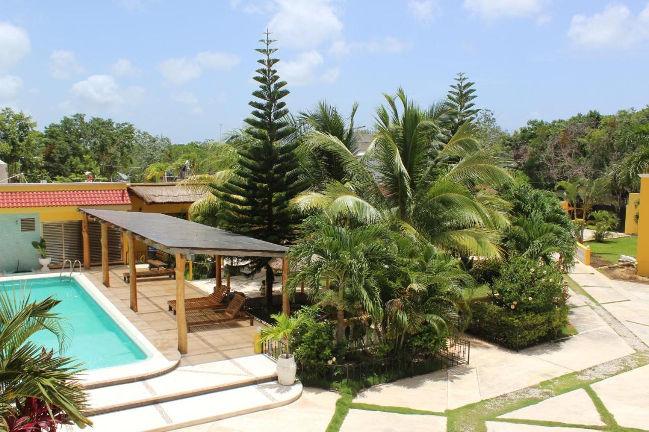 Hotel Scarlette Tulum Exteriör bild