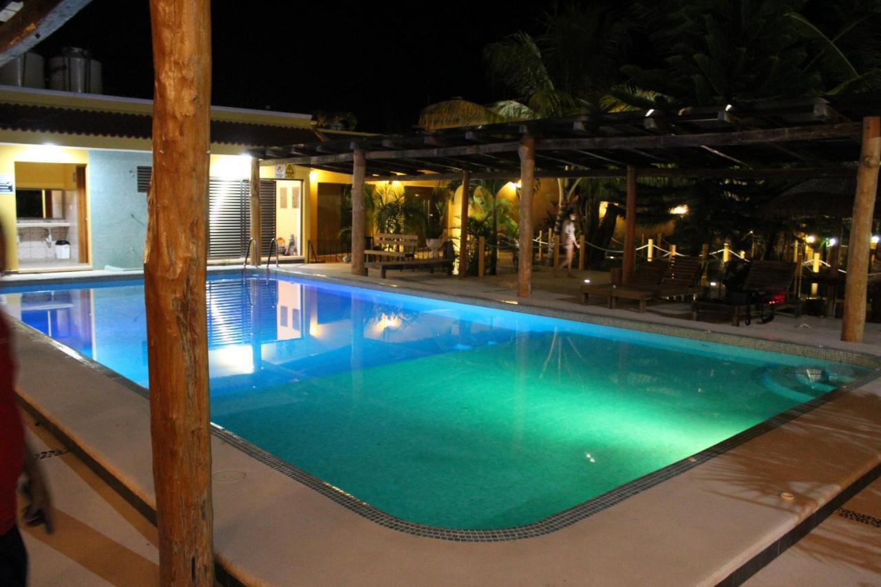 Hotel Scarlette Tulum Exteriör bild