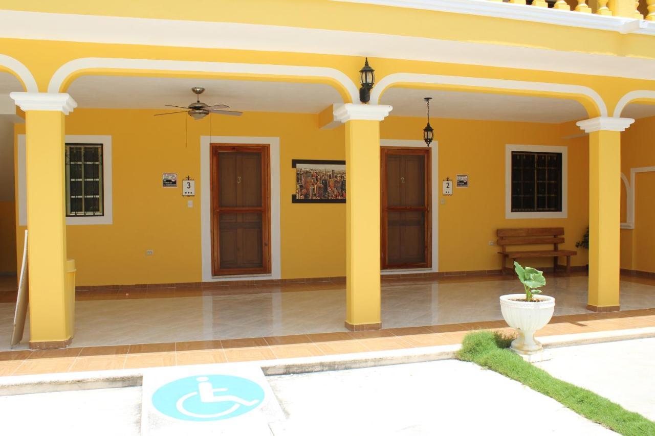 Hotel Scarlette Tulum Exteriör bild