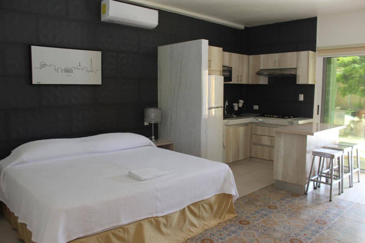 Hotel Scarlette Tulum Exteriör bild
