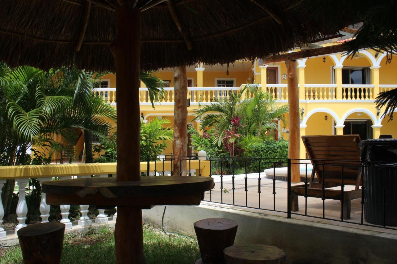 Hotel Scarlette Tulum Exteriör bild