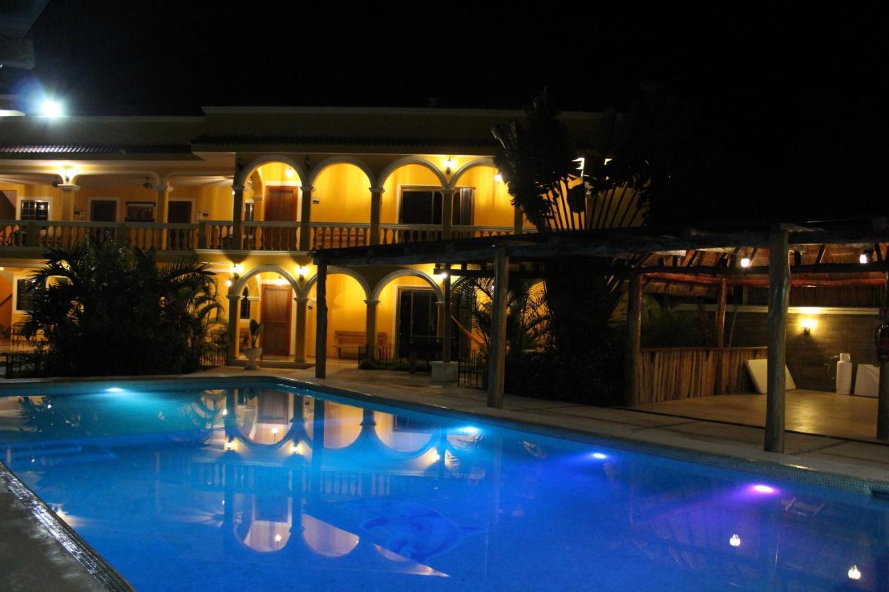 Hotel Scarlette Tulum Exteriör bild