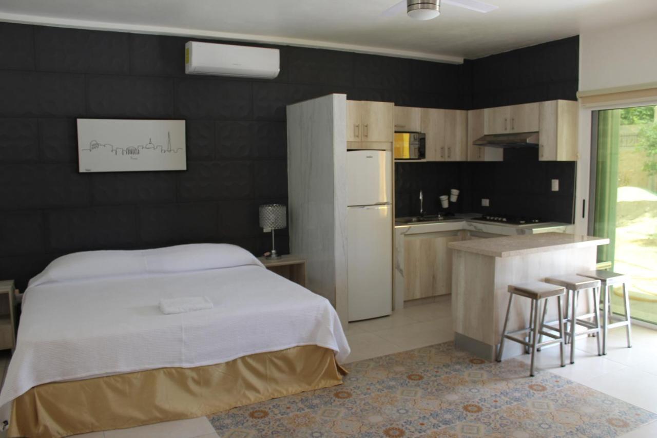 Hotel Scarlette Tulum Exteriör bild
