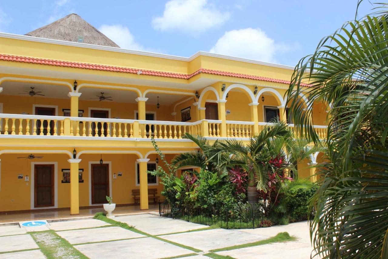 Hotel Scarlette Tulum Exteriör bild