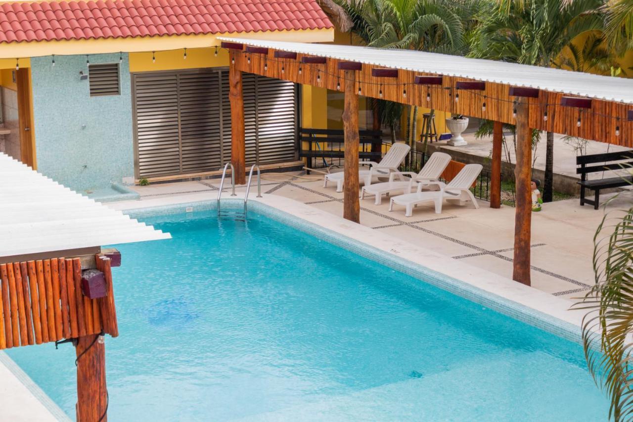 Hotel Scarlette Tulum Exteriör bild