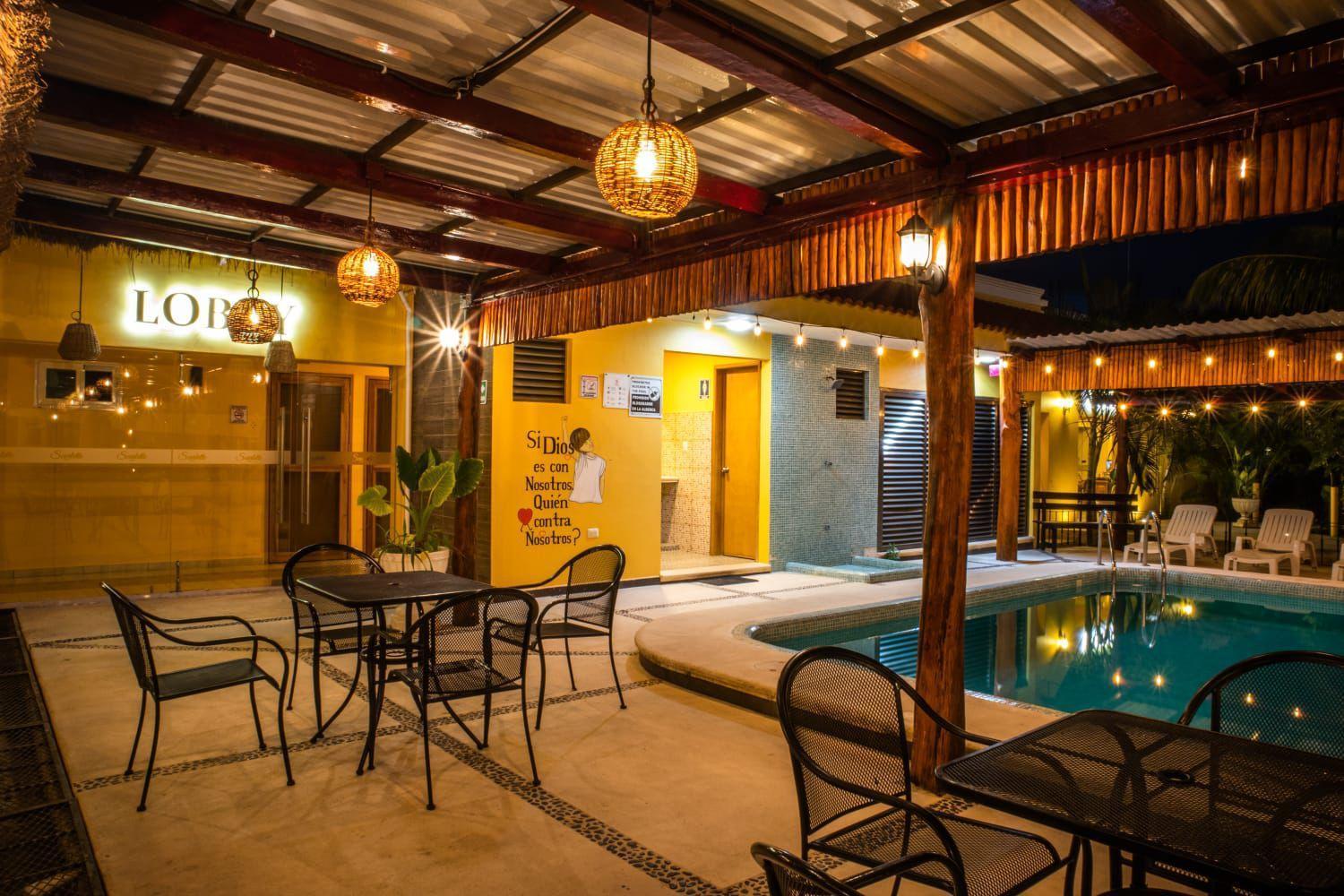 Hotel Scarlette Tulum Exteriör bild