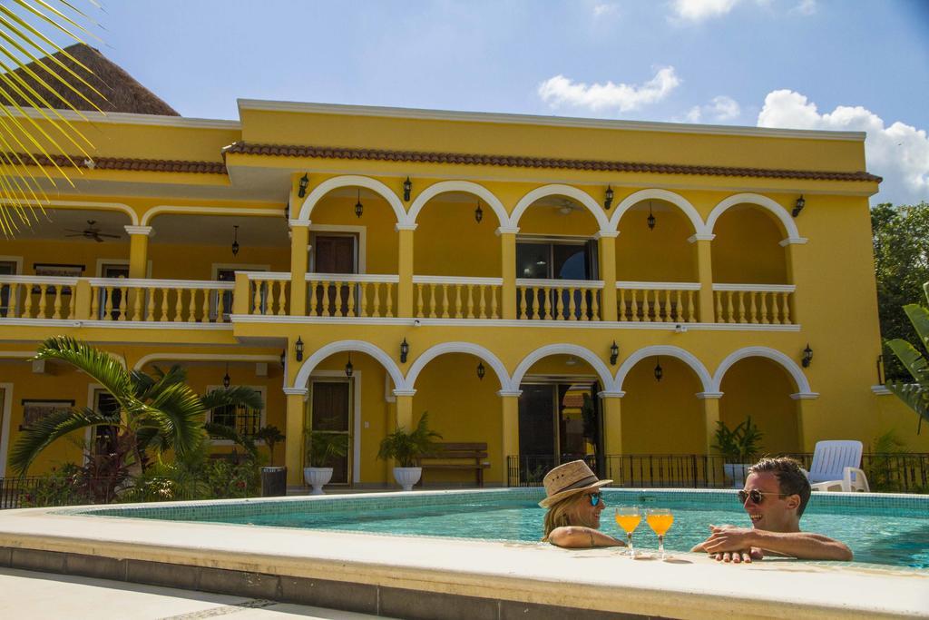 Hotel Scarlette Tulum Exteriör bild