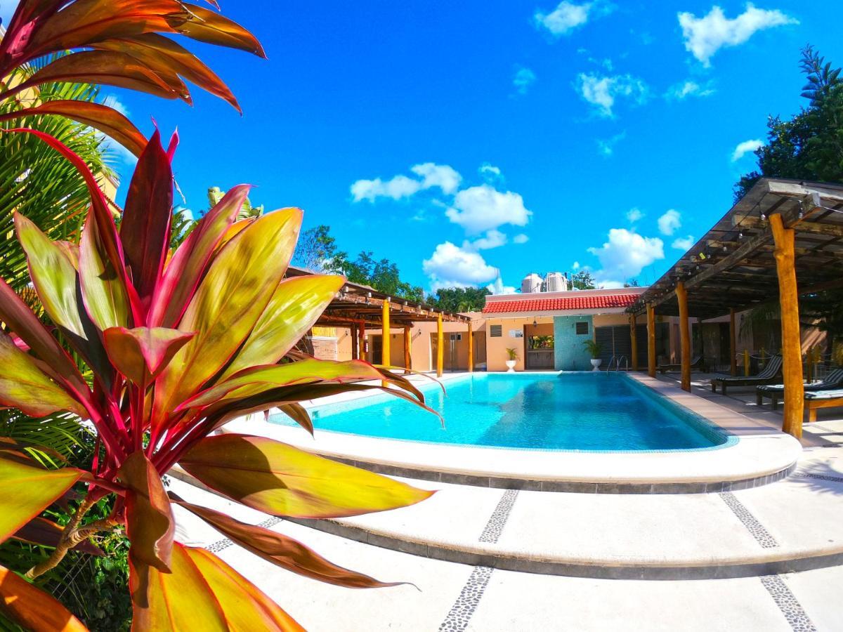 Hotel Scarlette Tulum Exteriör bild