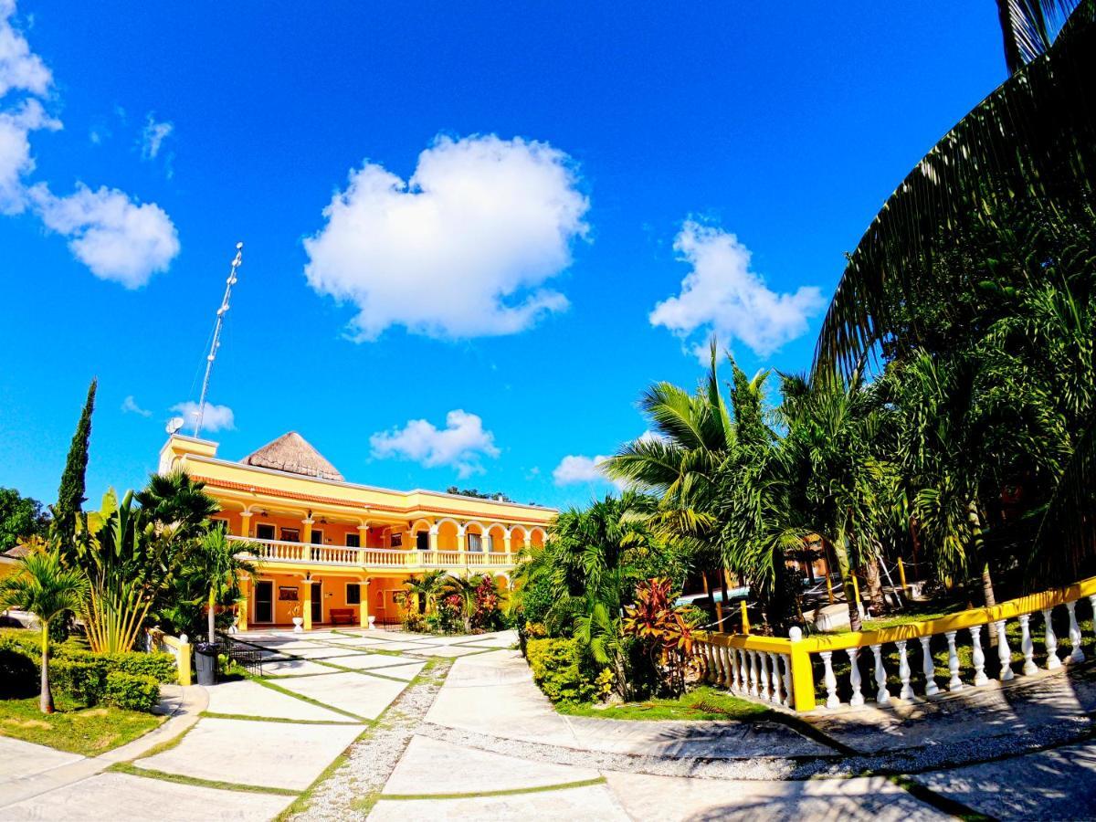 Hotel Scarlette Tulum Exteriör bild