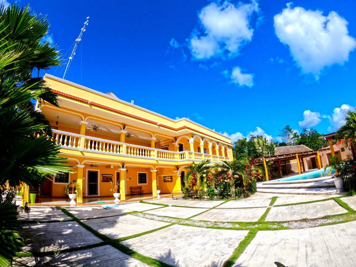 Hotel Scarlette Tulum Exteriör bild