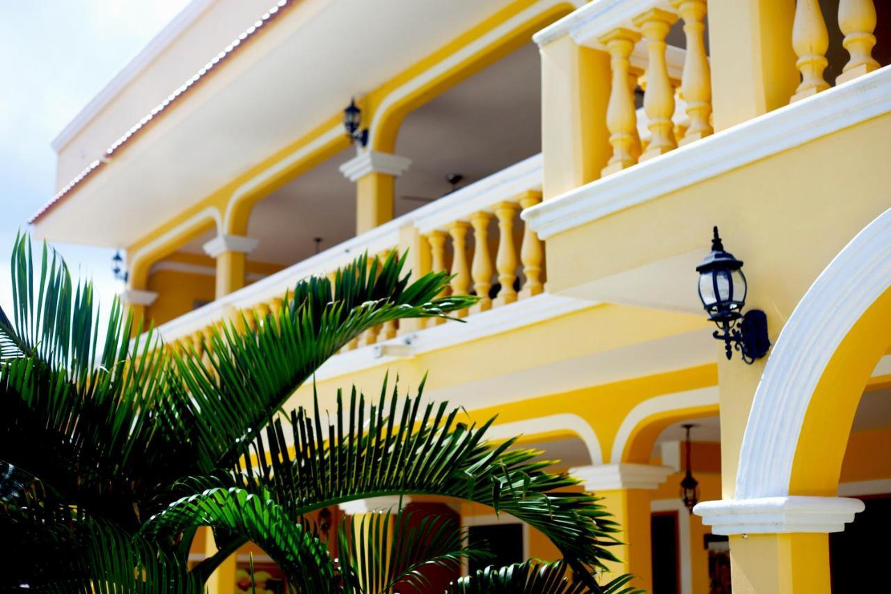 Hotel Scarlette Tulum Exteriör bild