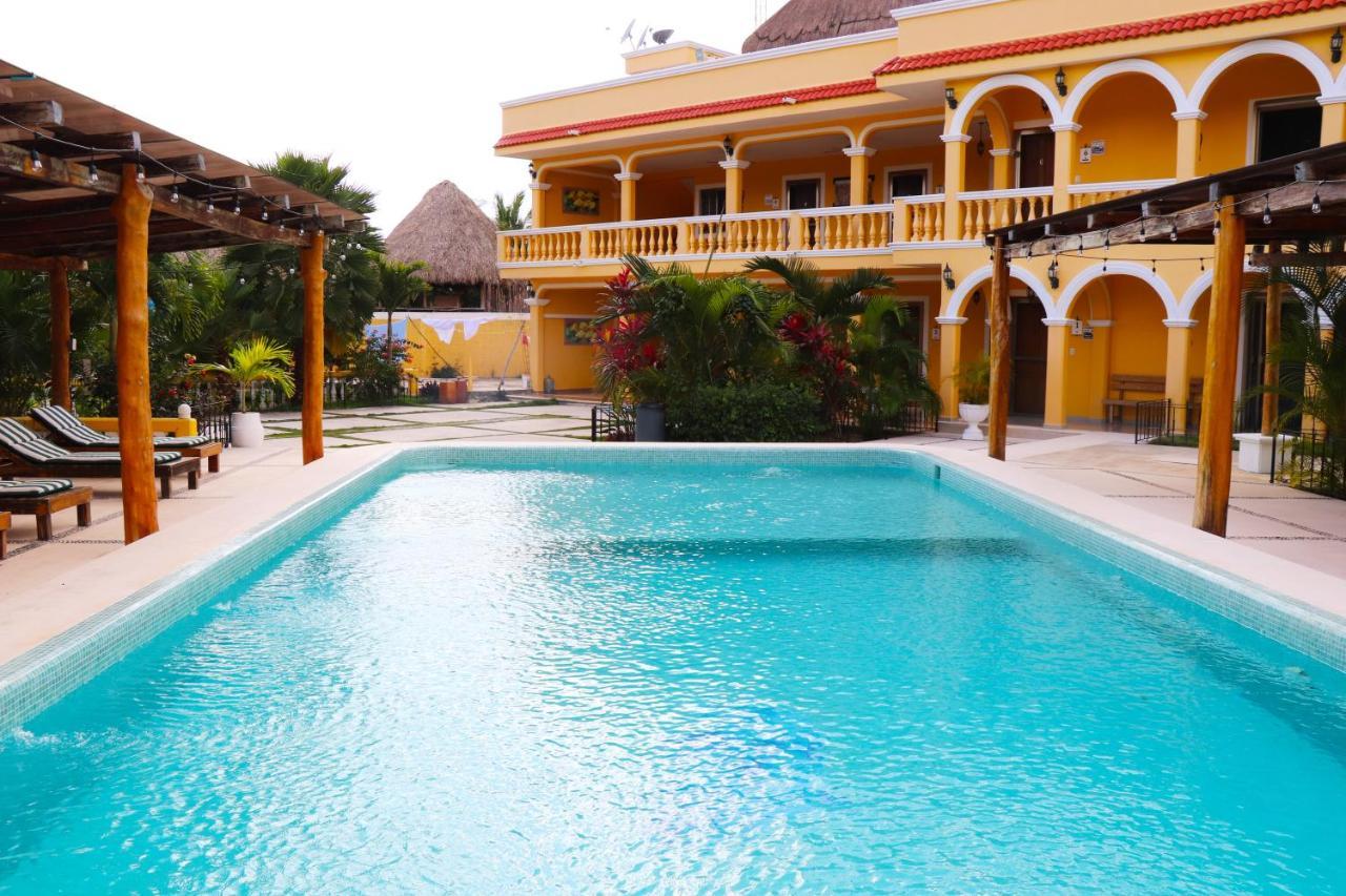 Hotel Scarlette Tulum Exteriör bild